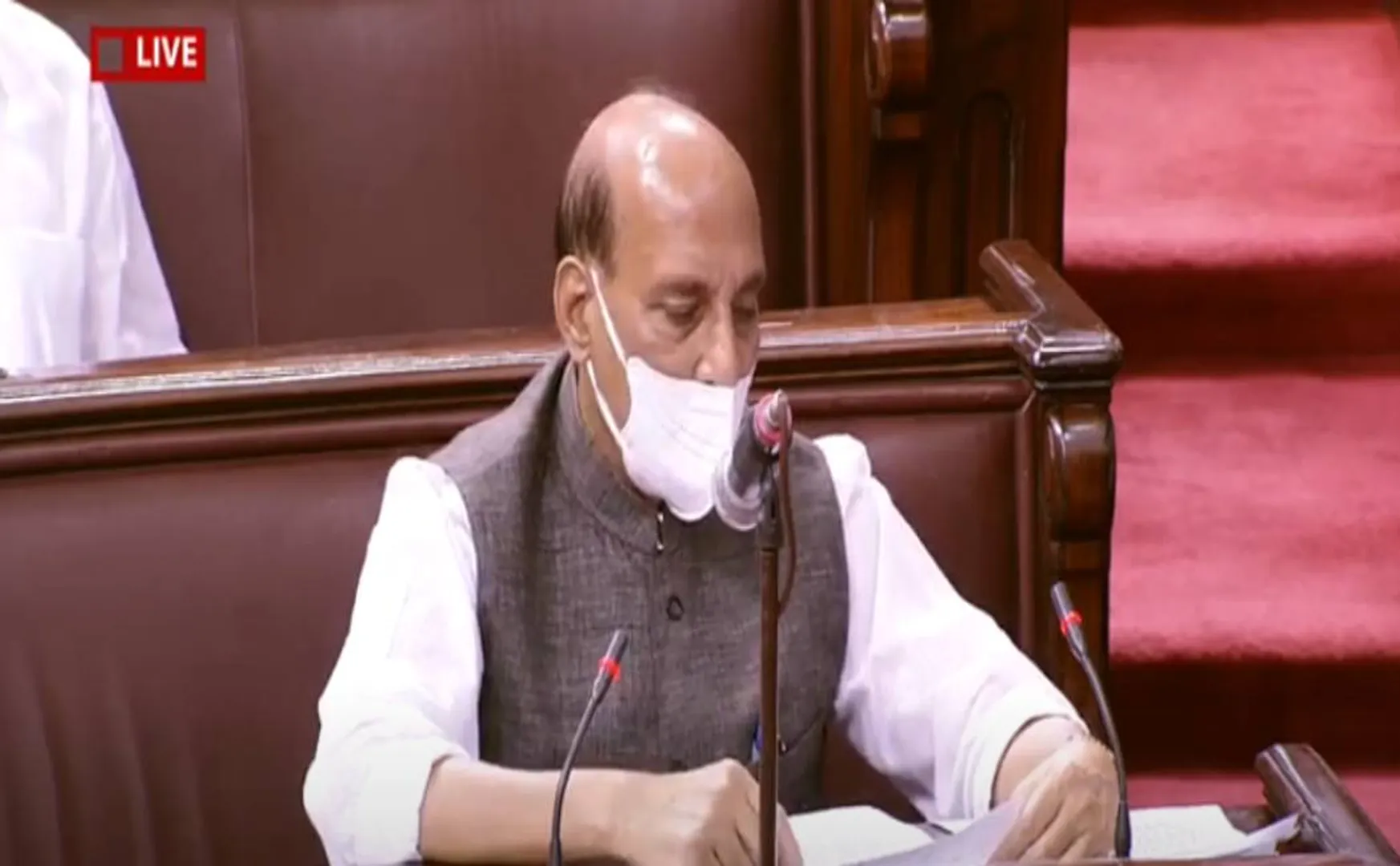 rajnath singh